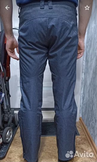 Горнолыжные мужские штаны Reebok