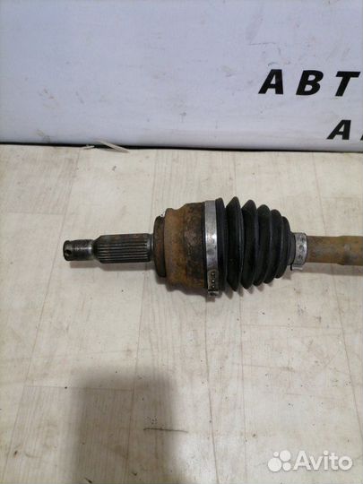 Привод передний правый Mitsubishi Lancer 10 CX3A