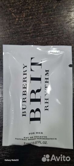 Burberrybrit Rhythm For Her