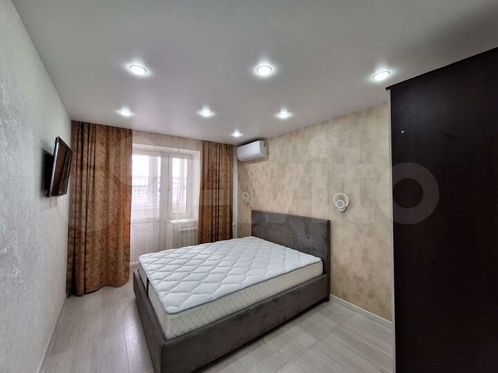 3-к. квартира, 75 м², 8/9 эт.