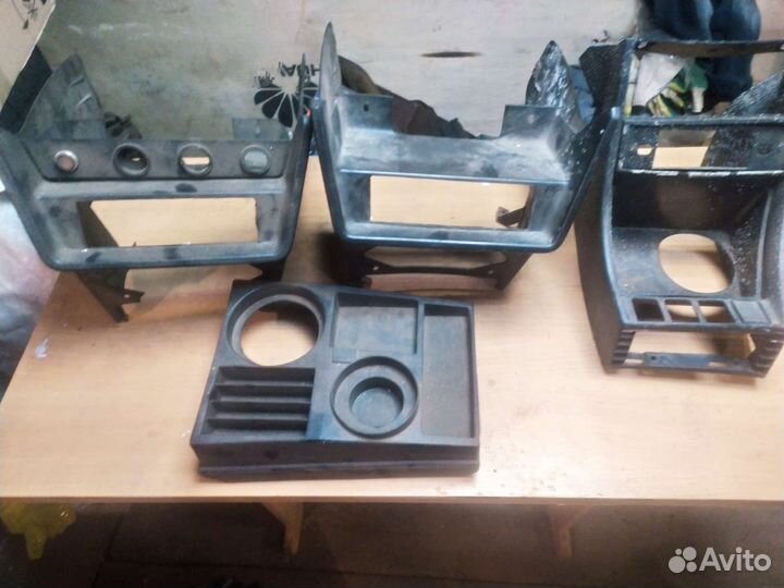 Радиатор печки