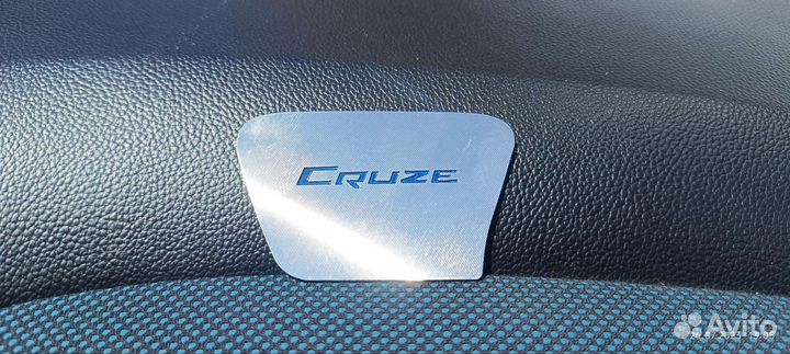 Тюнинг на chevrolet cruze 2013 г