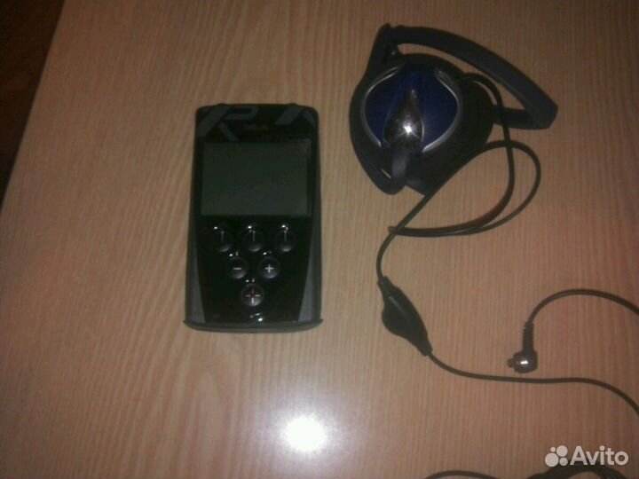 Металлоискатель XP Deus