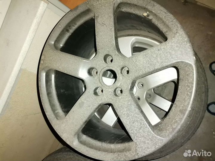 Диски Borbet Rinspeed r20