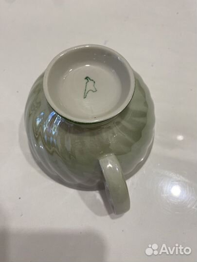 Чашка чайная СССР Дулево 280мл