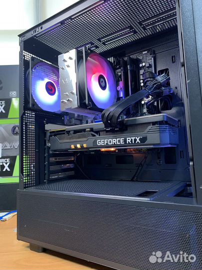 Игровой RTX3080 \ 32gb \ Ryzen 5 5600