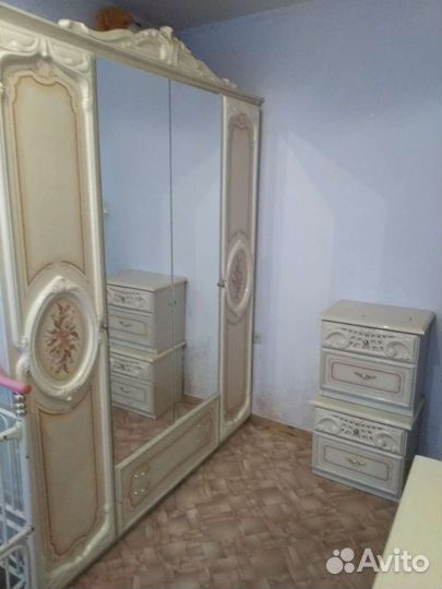 Спальный гарнитур бу вместе с матрасом 45000 торг