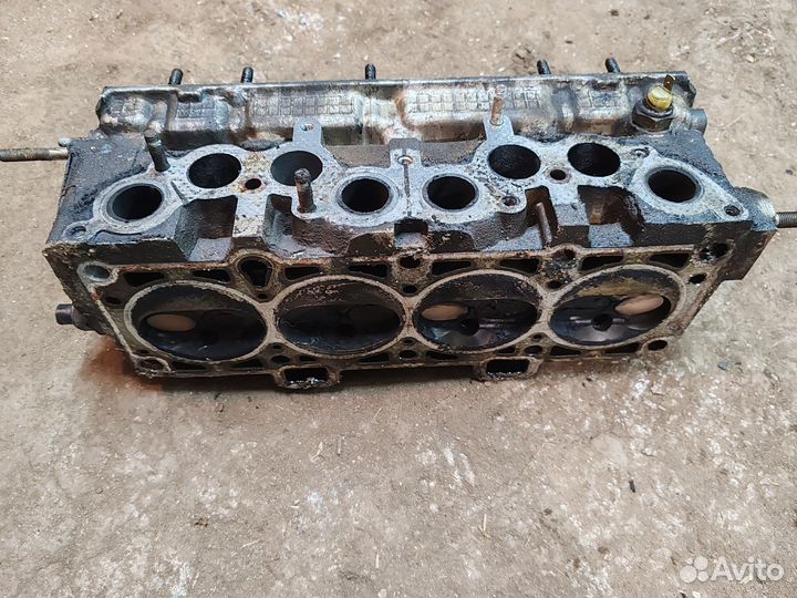Головка блока цилиндров 2114