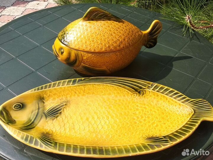 Фарфоровая посуда Прибалтика