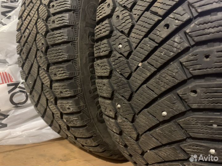 Continental ContiIceContact 235/55 R18