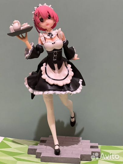 Фигурка Рам из аниме Re:Zero