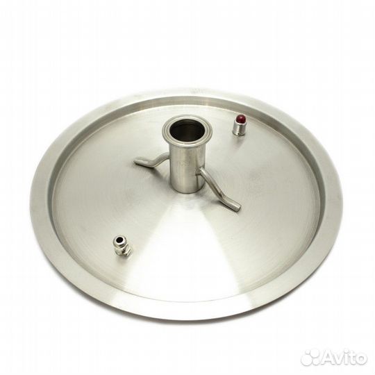 Куб 70л (выход 3 дюйма, врезка под кран+тэн)