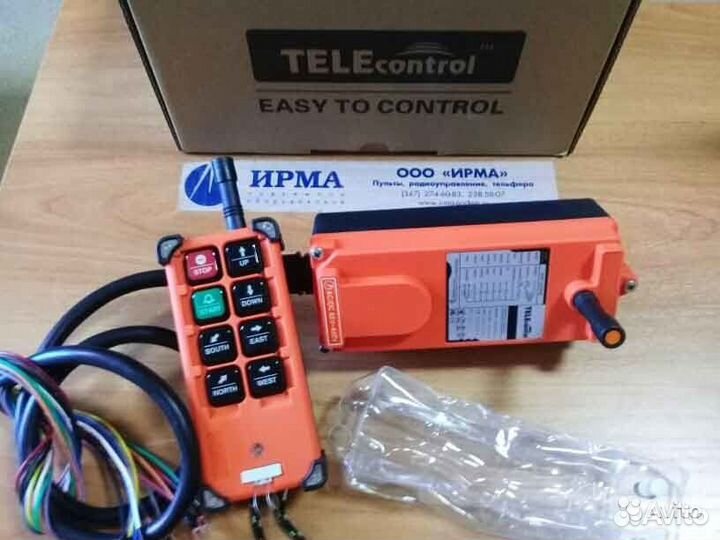 Радиоуправление Tеlecontrol F21-E1B