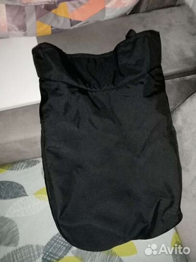 Зимний чехол на коляску