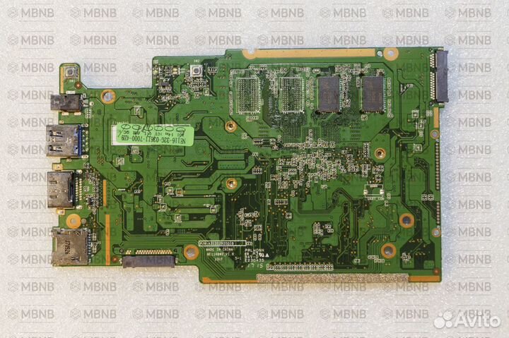 Материнская плата Lenovo 110S-11IBR Celeron N3060