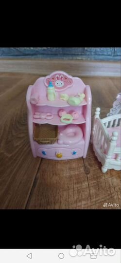 Мебель для кукол