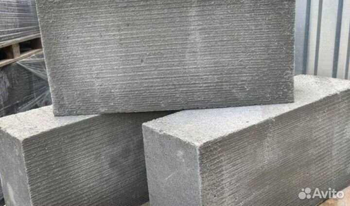 Газобетонные блоки