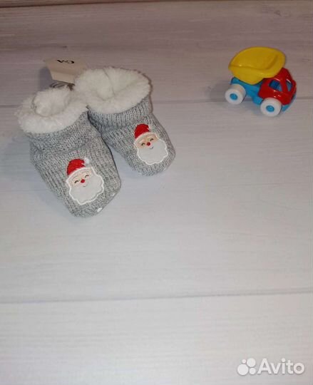 Лот на мальчика от рождения до 74 см