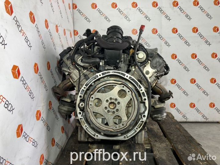 Двигатель Mercedes M112.923 SL-class R129