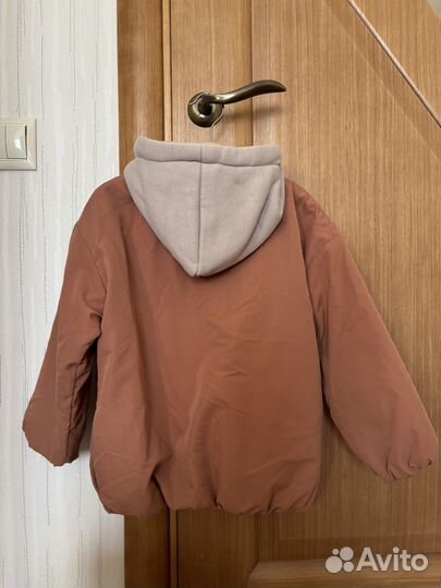 Куртка детская