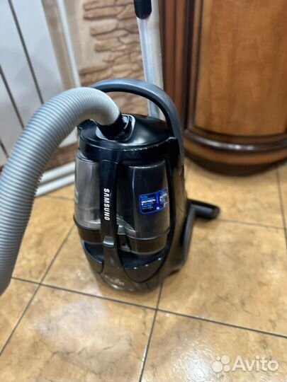 Пылесос Samsung Twin