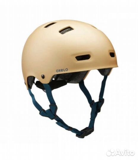 Шлем детский новый oxelo MF500 decathlon