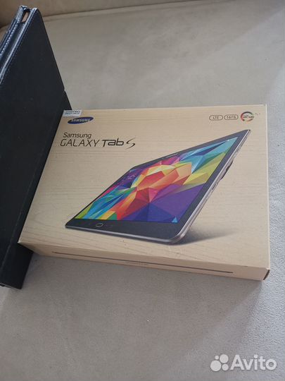 Планшет Samsung Galaxy Tab S10.5 LTE