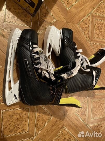 Коньки bauer supreme s25