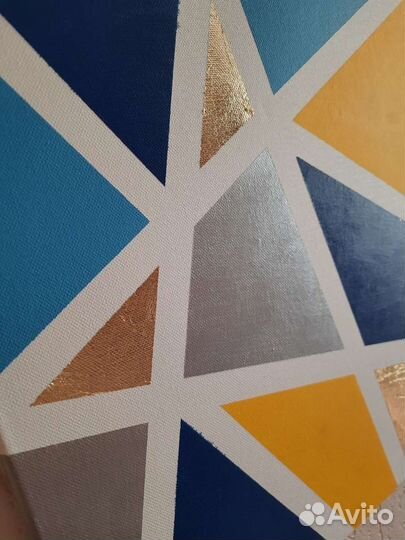 Картина интерьерная