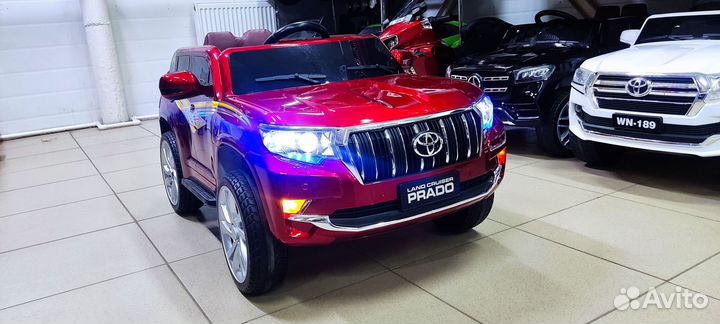 Детский электромобиль Toyota в Самаре