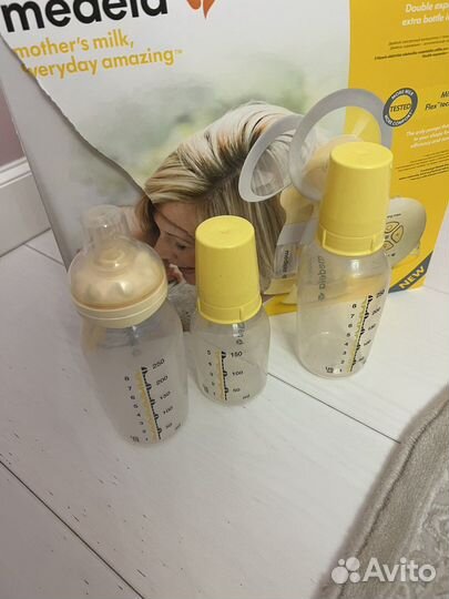 Молокоотсос электрический