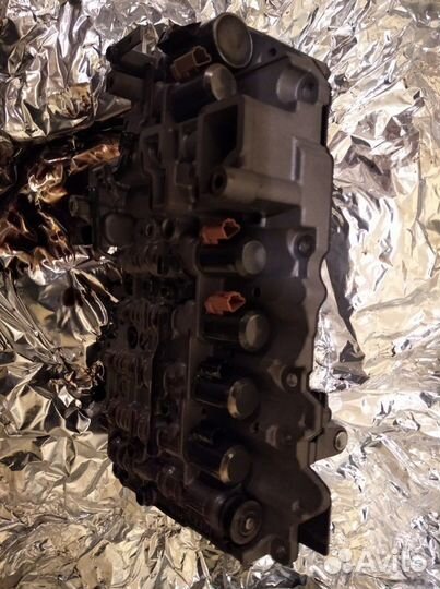 Гидроблок АКПП