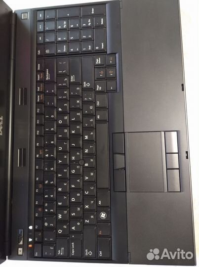 Ноутбук i7 Dell