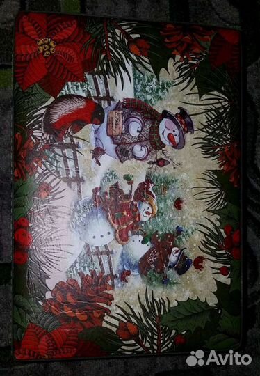 Коробка.подарок.Новый год