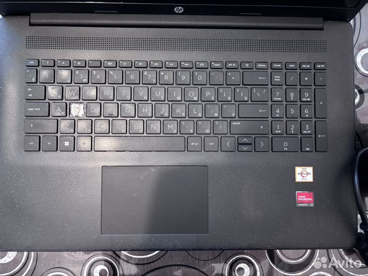 Ноутбук бу hp-laptop