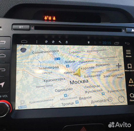 Kia Sportage 2.0 AT, 2015, 67 106 км