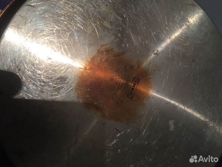 Сковородки кастрюли бу