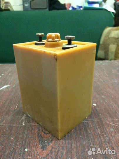 Аккумулятор СССР