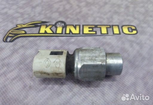 Датчик давления жидкости гур Логан Сандеро Дастер