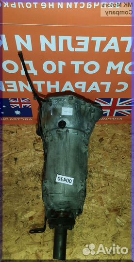 АКПП 722.614 2.2 CDI Mercedes