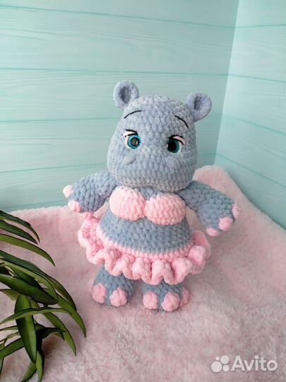 Мягкая игрушка