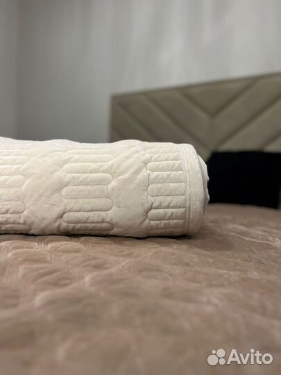 Плед покрывало на диван