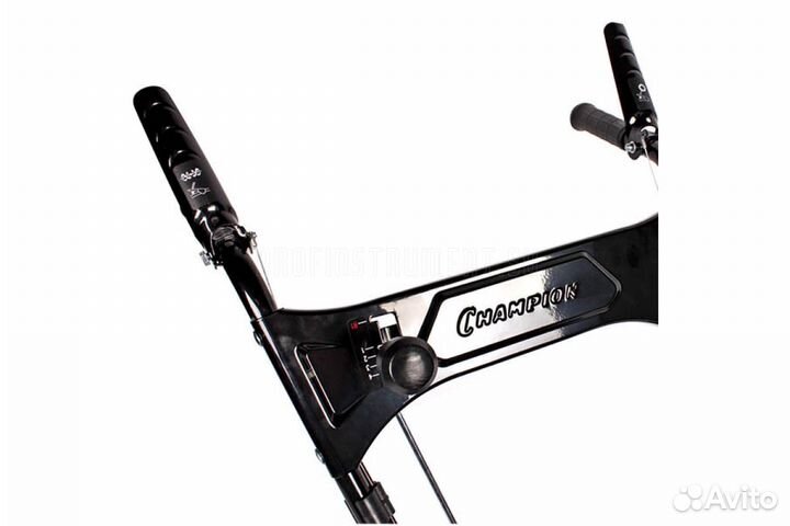 Снегоуборщик champion ST553