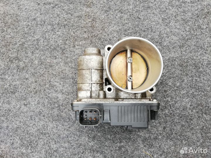 Дроссельная заслонка Ниссан Тиана J31 2.0