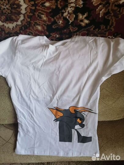 Футболка женская новая