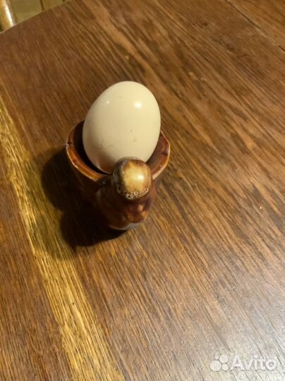 Подставка для яиц, керамика, винтаж