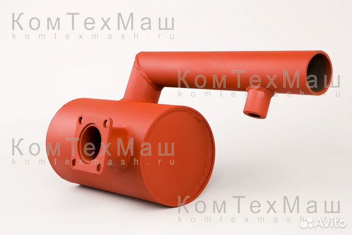 Бачок промежуточный ко-503Б.03.01.000