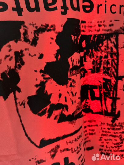 Футболка как у Плохого Парня ERD