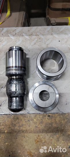 Ремкомплект фаркопа VBG 5190D