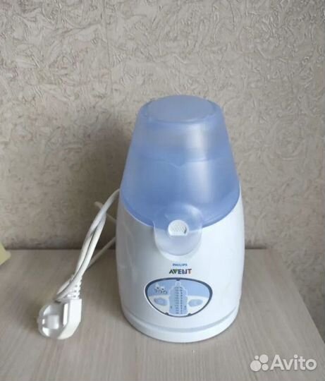 Подогреватель для бутылочек philips avent